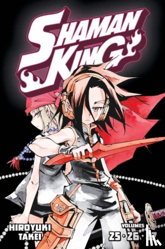 Takei, Hiroyuki - SHAMAN KING Omnibus 9 (Vol. 25-27)
