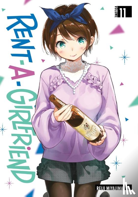 Miyajima, Reiji - Rent-A-Girlfriend 11