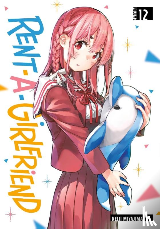 Miyajima, Reiji - Rent-A-Girlfriend 12