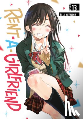 Miyajima, Reiji - Rent-A-Girlfriend 13
