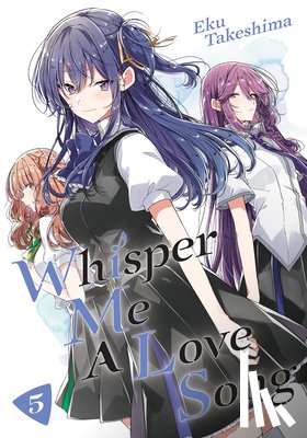 Takeshima, Eku - Whisper Me a Love Song 5