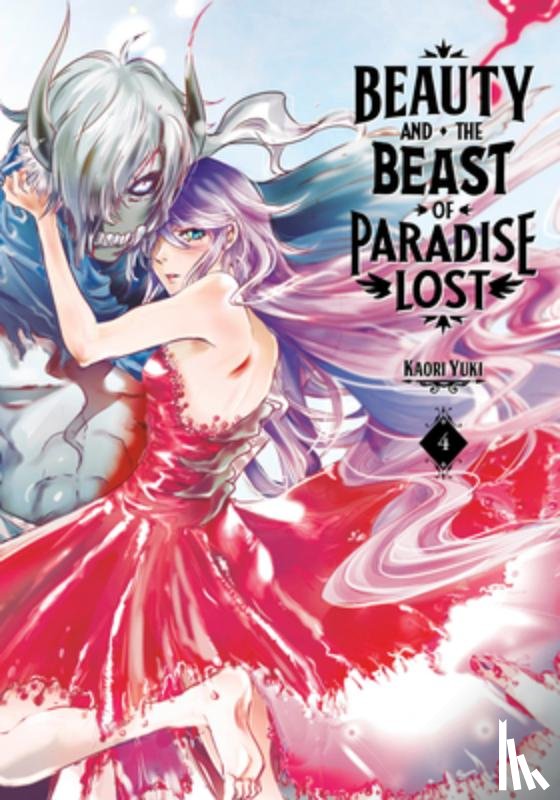 Yuki, Kaori - Beauty and the Beast of Paradise Lost 4