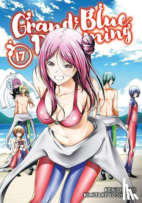 Yoshioka, Kimitake - Grand Blue Dreaming 17