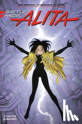 Kishiro, Yukito - Battle Angel Alita 6 (Paperback)