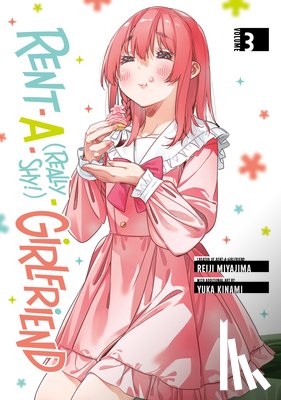 Miyajima, Reiji - Rent-A-(Really Shy!)-Girlfriend 3