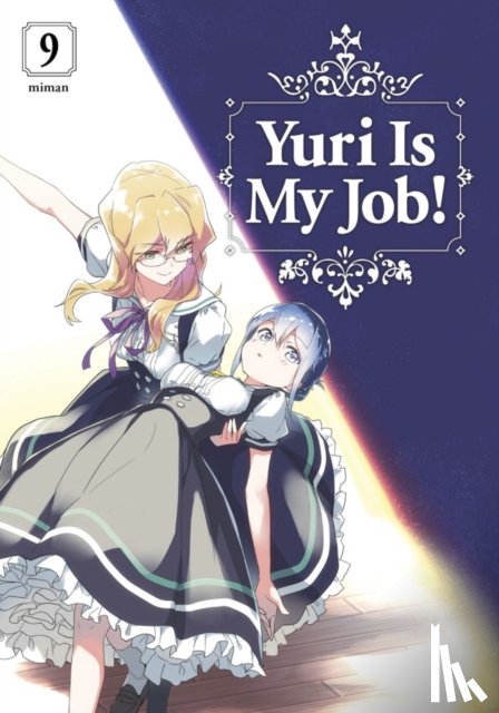 Miman - Yuri Is My Job! 9