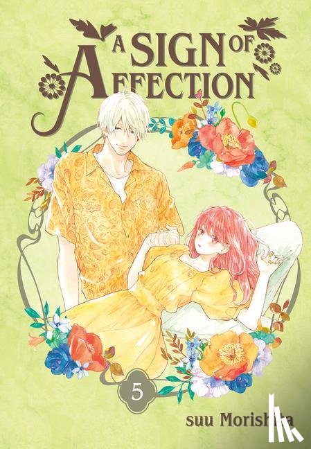 Morishita, suu - A Sign of Affection 5