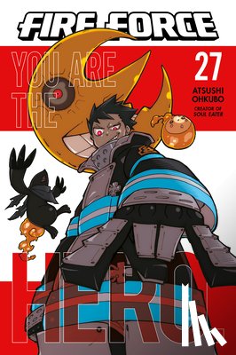 Ohkubo, Atsushi - Fire Force 27