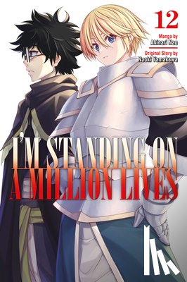 Yamakawa, Naoki - I'm Standing on a Million Lives 12