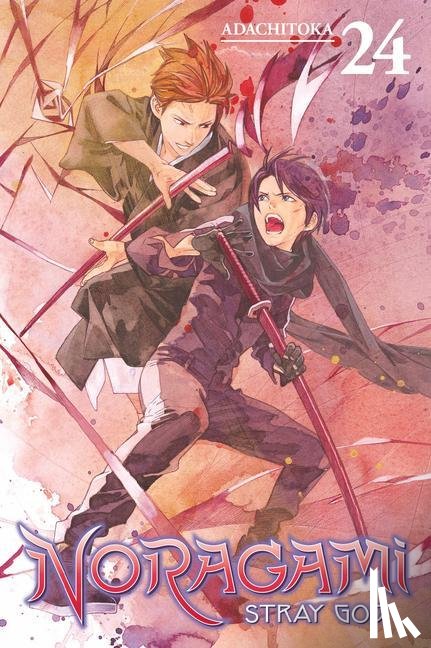 Adachitoka - Noragami: Stray God 24
