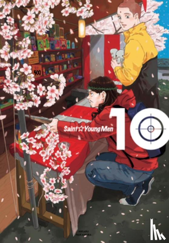 Nakamura, Hikaru - Saint Young Men Omnibus 10 (Vol. 19-20)