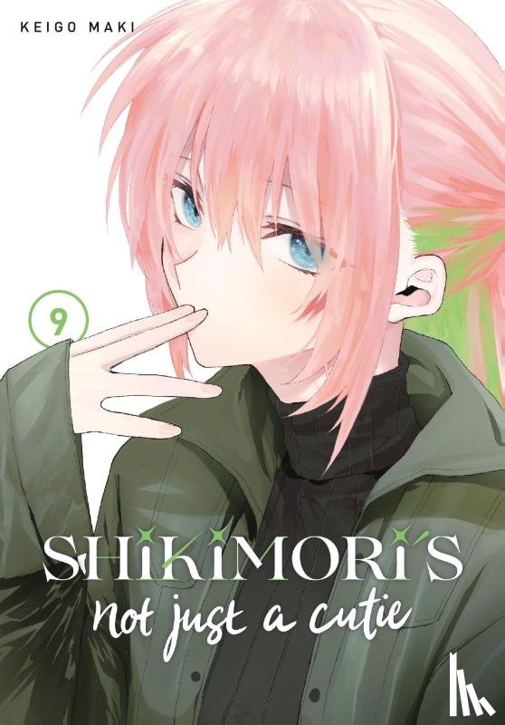 Maki, Keigo - Shikimori's Not Just a Cutie 9