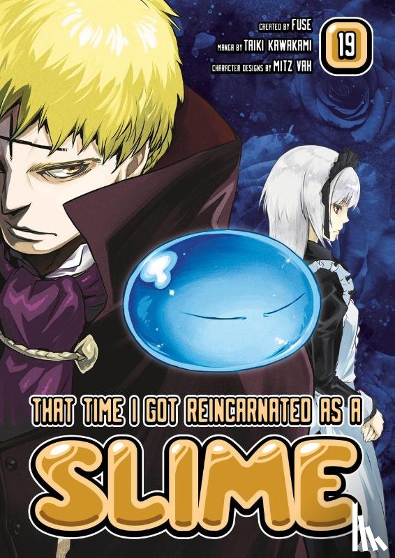 Fuse - That Time I Got Reincarnated as a Slime 19