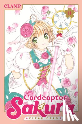 CLAMP - Cardcaptor Sakura: Clear Card 11
