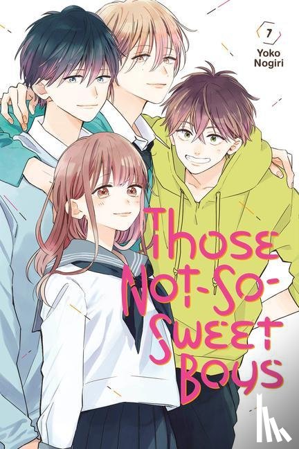 Nogiri, Yoko - Those Not-So-Sweet Boys 7