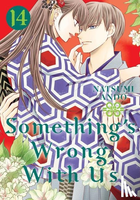 Ando, Natsumi - Something's Wrong With Us 14