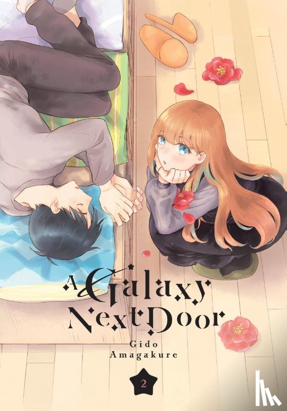 Amagakure, Gido - A Galaxy Next Door 2