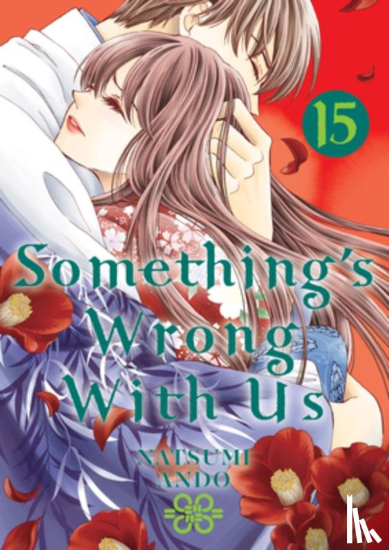 Ando, Natsumi - Something's Wrong With Us 15