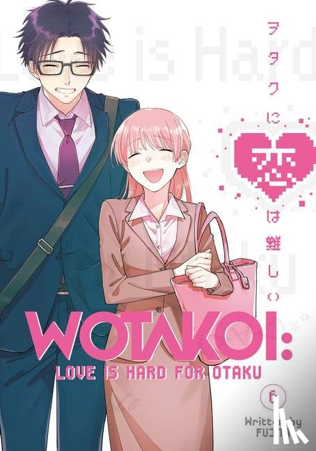 Fujita - Wotakoi: Love Is Hard for Otaku 6
