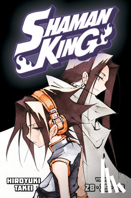 Takei, Hiroyuki - SHAMAN KING Omnibus 10 (Vol. 28-30)