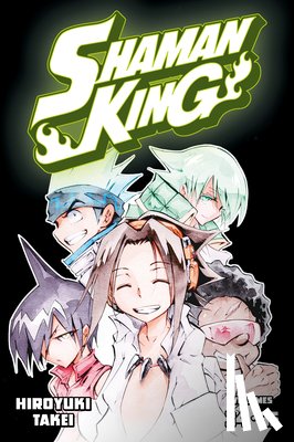 Takei, Hiroyuki - SHAMAN KING Omnibus 12 (Vol. 34-35)