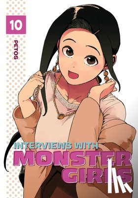 Petos - Interviews with Monster Girls 10