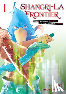 Fuji, Ryosuke - Shangri-La Frontier 1