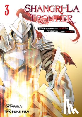 Fuji, Ryosuke - Shangri-La Frontier 3