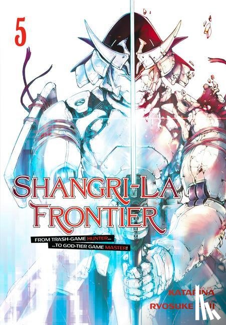 Fuji, Ryosuke - Shangri-La Frontier 5