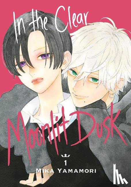 Yamamori, Mika - In the Clear Moonlit Dusk 1