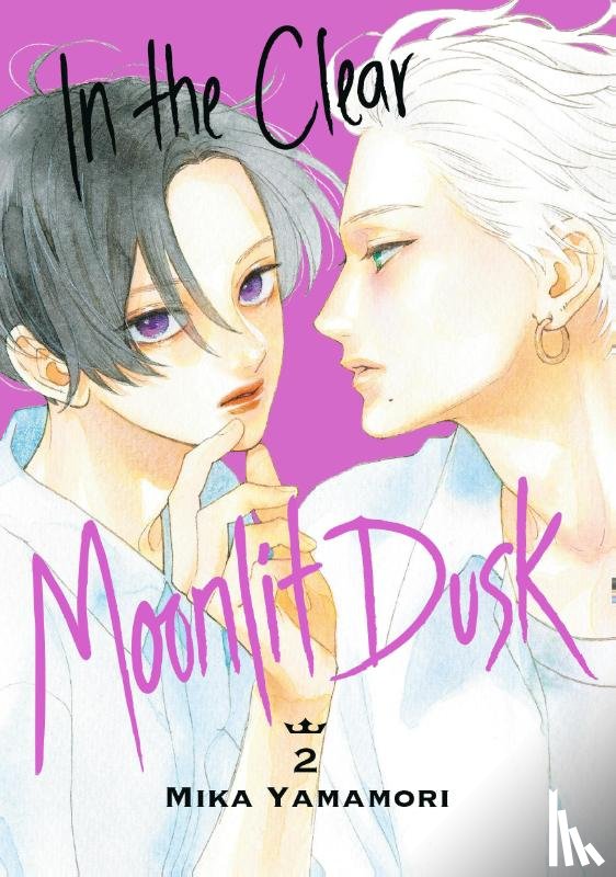 Yamamori, Mika - In the Clear Moonlit Dusk 2