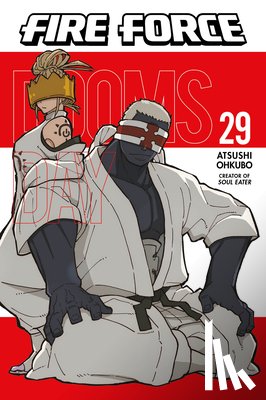 Ohkubo, Atsushi - Fire Force 29