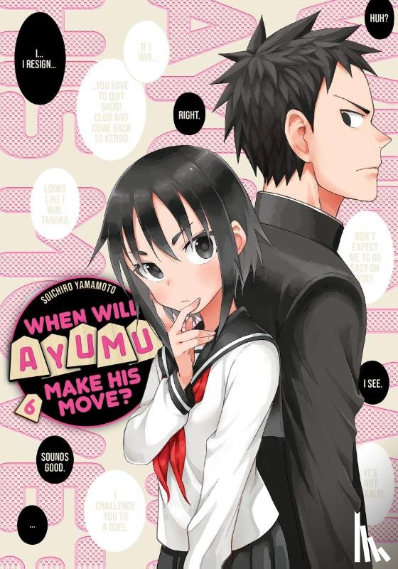Yamamoto, Soichiro - When Will Ayumu Make His Move? 6