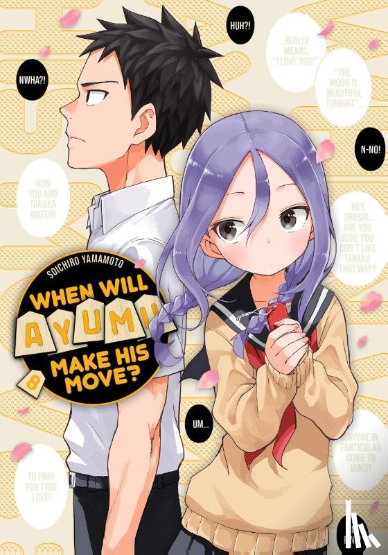 Yamamoto, Soichiro - When Will Ayumu Make His Move? 8