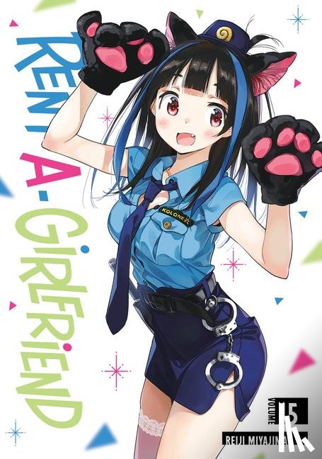 Miyajima, Reiji - Rent-A-Girlfriend 15