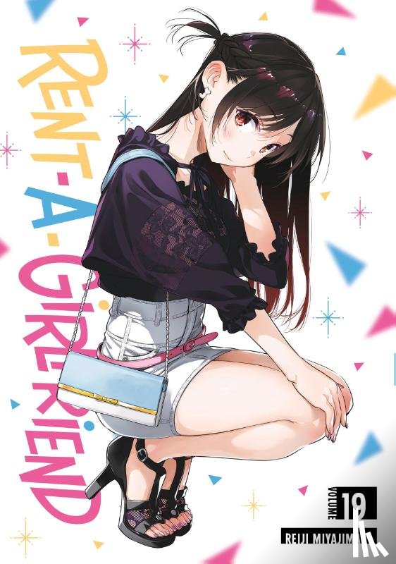 Miyajima, Reiji - Rent-A-Girlfriend 19