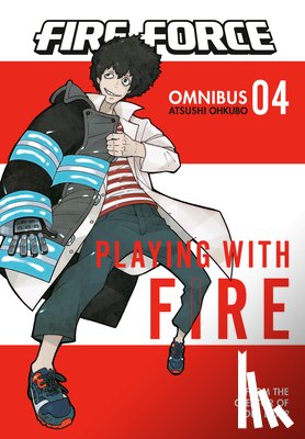 Ohkubo, Atsushi - Fire Force Omnibus 4 (Vol. 10-12)