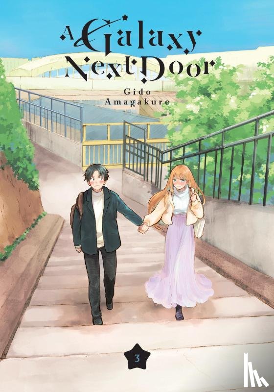 Amagakure, Gido - A Galaxy Next Door 3
