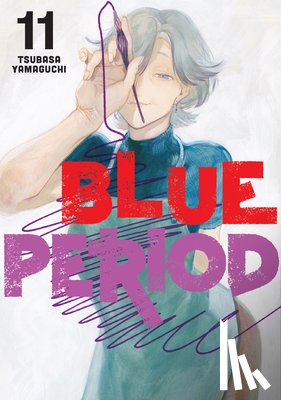 Yamaguchi, Tsubasa - Blue Period 11