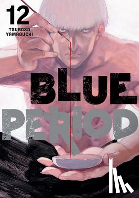 Yamaguchi, Tsubasa - Blue Period 12