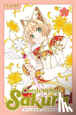 CLAMP - Cardcaptor Sakura: Clear Card 12