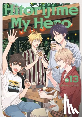 Arii, Memeco - Hitorijime My Hero 13