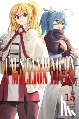 Yamakawa, Naoki - I'm Standing on a Million Lives 15