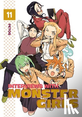 Petos - Interviews with Monster Girls 11