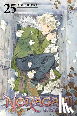 Adachitoka - Noragami: Stray God 25