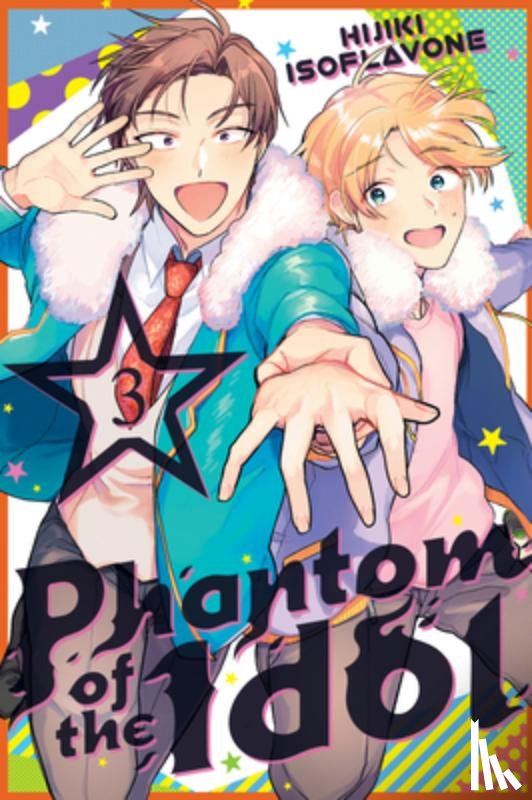 Isoflavone, Hijiki - Phantom of the Idol 3