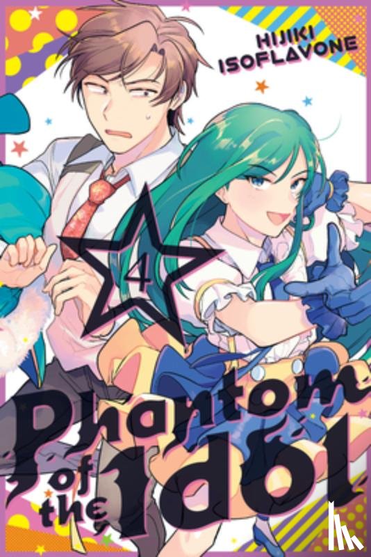 Isoflavone, Hijiki - Phantom of the Idol 4