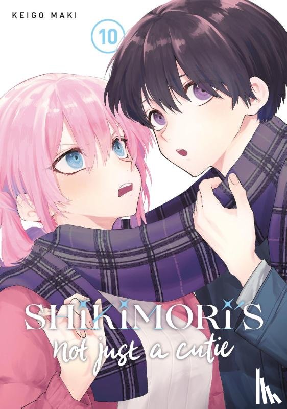 Maki, Keigo - Shikimori's Not Just a Cutie 10