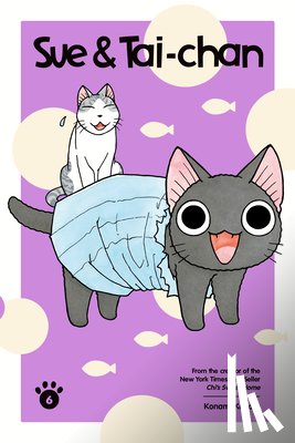 Kanata, Konami - Sue & Tai-chan 6