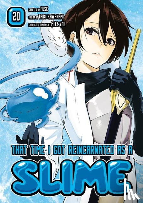 Fuse - That Time I Got Reincarnated as a Slime 20